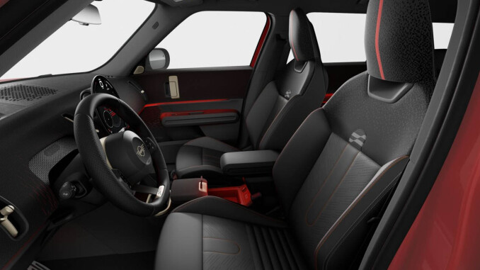 MINI Countryman 2.0 John Cooper Works ALL4 5dr Auto Petrol Hatchback - Image 5